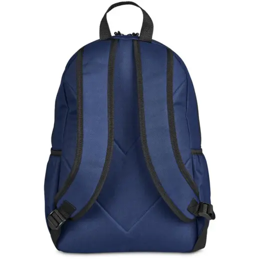 Altitude Clemson Backpack Navy Back